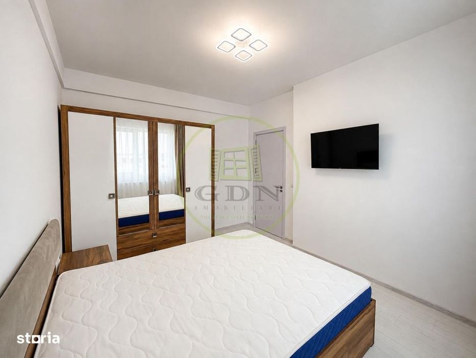 2 Camere | 47 MP | Lara Residence Otopeni | Mobilat & Utilat Complet |