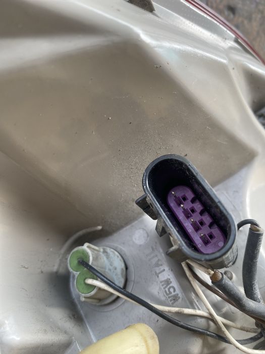 Ляв стоп за опел астра джей комби opel astra j