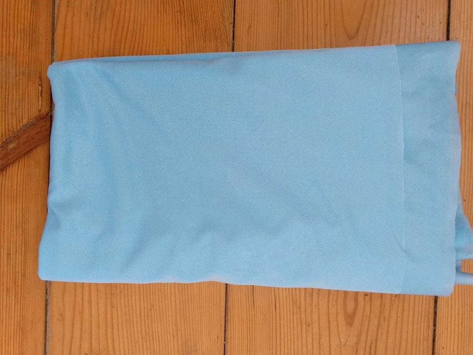 Ткани отрезы разные