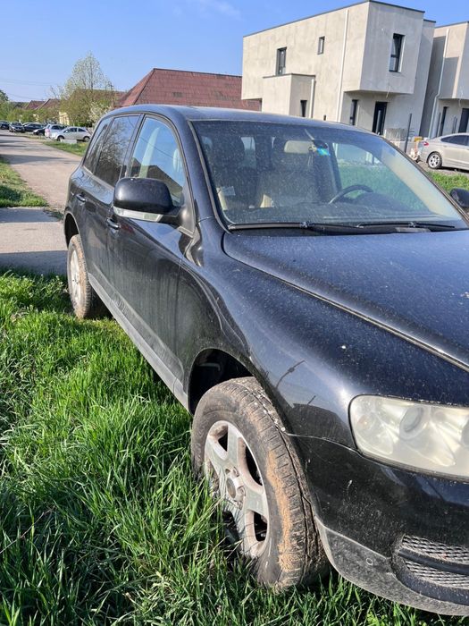 Touareg wolkswagen  pentru piese