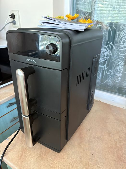 Еърфрайър /air fryer/ CECOTEC