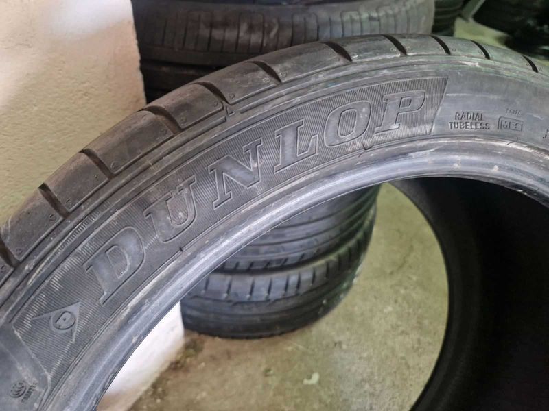 2 Dunlop R20 275/35
летни гуми DOT3918