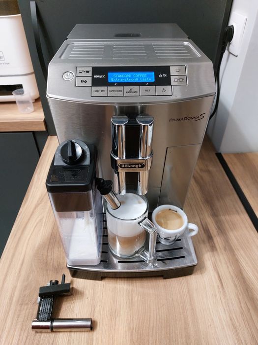 Кафемашина Delonghi PrimaDonna S
