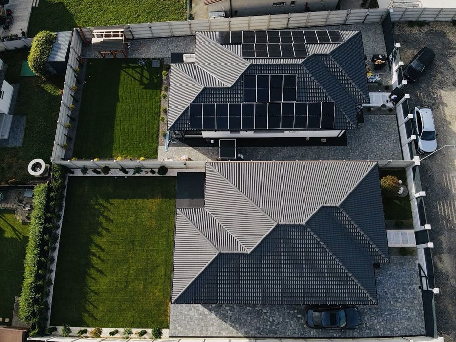 CASA LA CHEIE - FOREST RESIDENCE - Dotari Premium - teren 500  MP