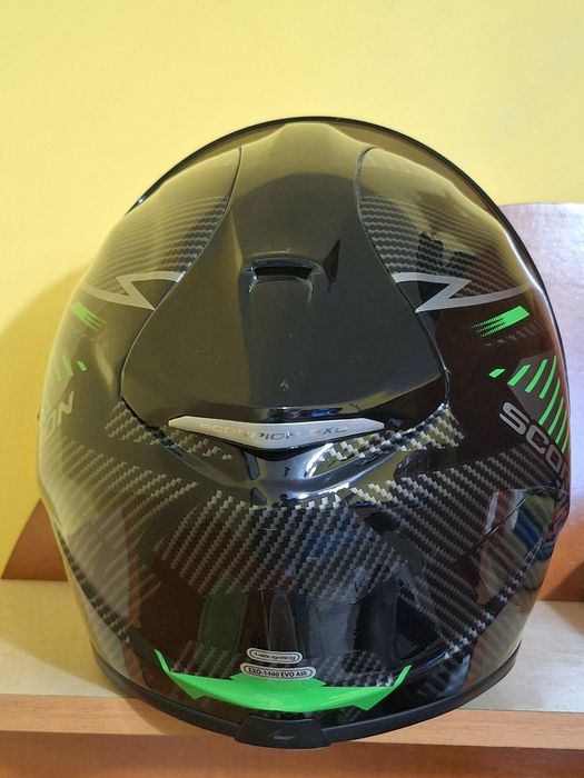 Scorpion EXO-1400 EVO Air Carbon – Mărime S – 22.06
