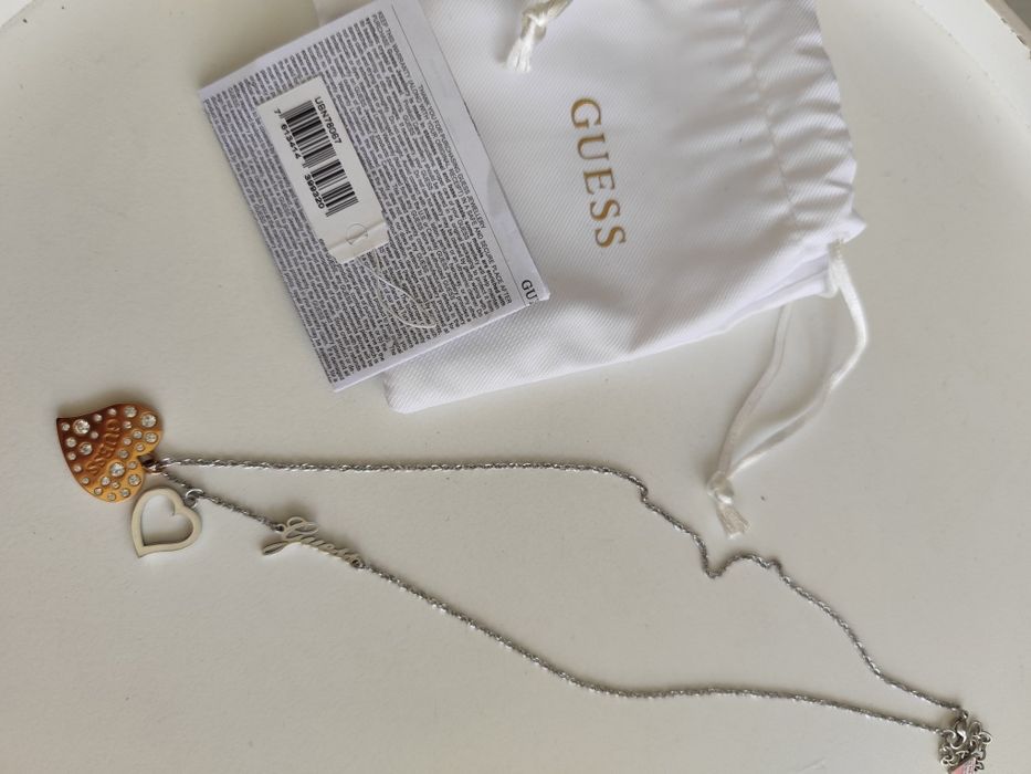 НОВО бижу Guess!