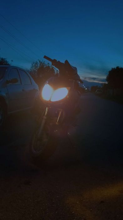 Vând scuter gy6 80cc 4t