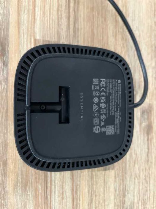 Docking station HP G5 essentials nou