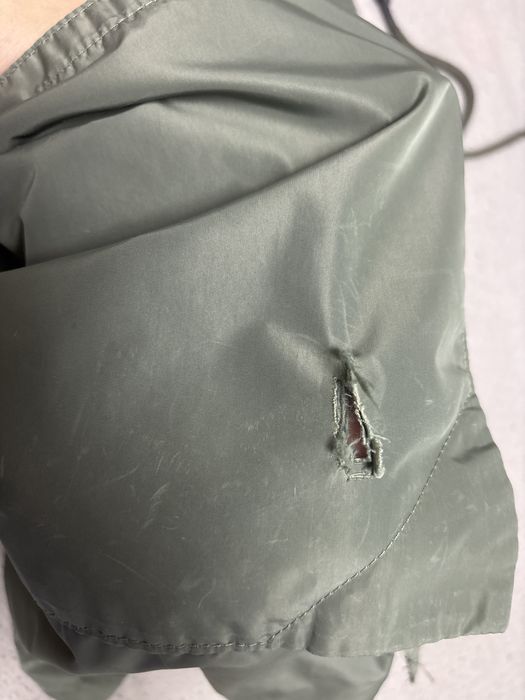 Luda шушлякови къси панталони Хs