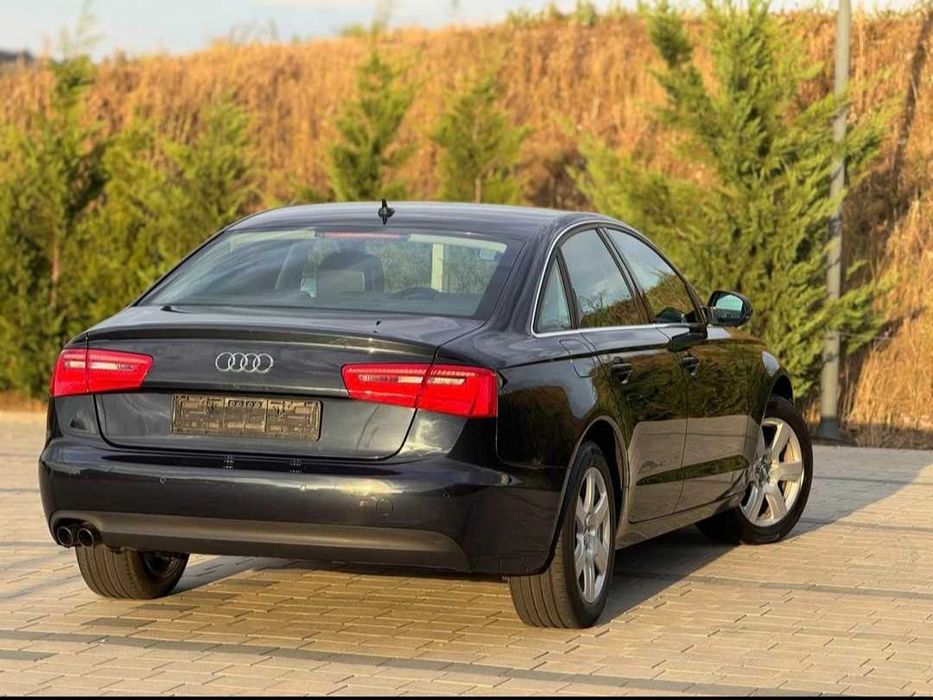 AUDI A6 2012 — imagine 2