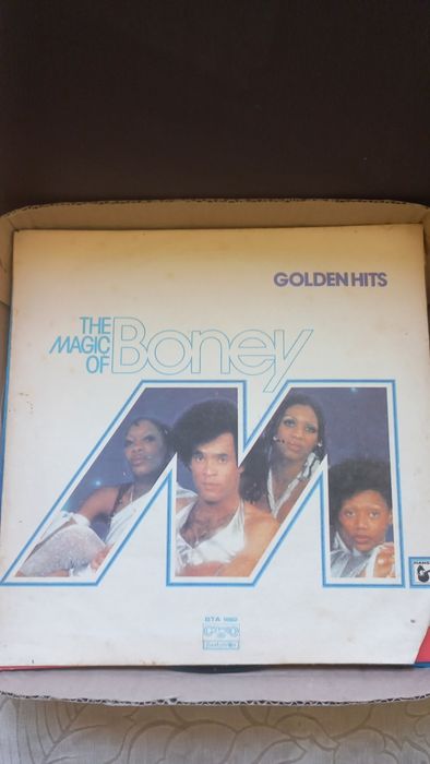 Грамофонни плочи