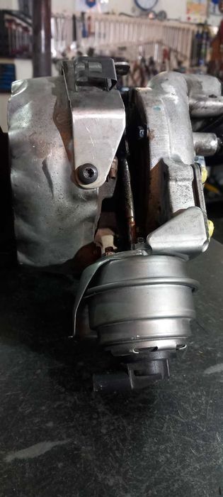 Турбо за VW Passat B7