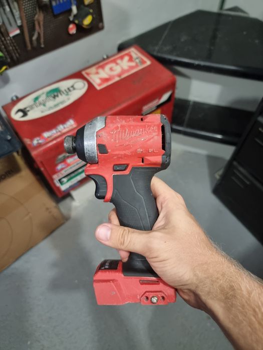 Milwaukee FUEL инструменти