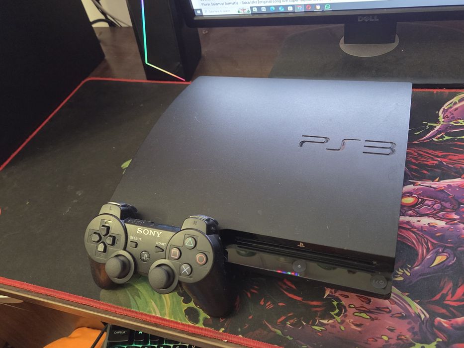 Ps 3 slim modat hen