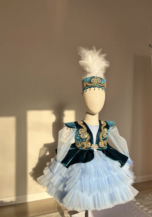 Нарядные платья для девочек