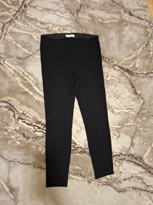 Lot 2 perechi colanti negri, transport 5 lei