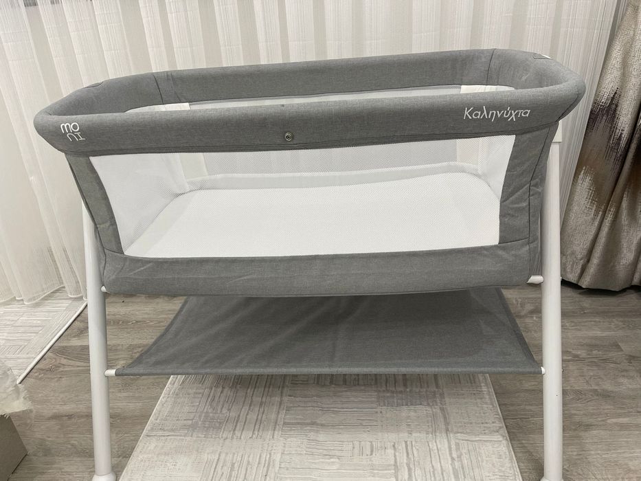 Бебешки кошара Moni Kalinihta