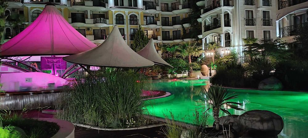 Апартамент в луксозния Хармони Суитс Монте Карло