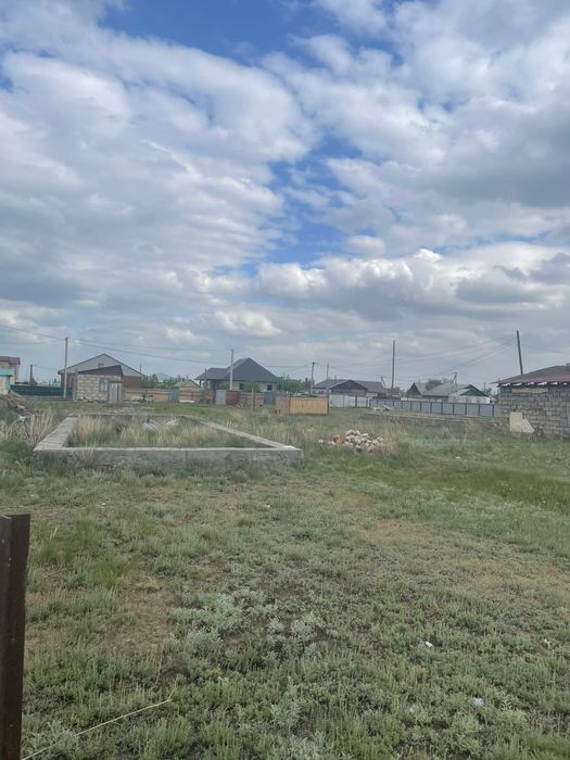 6 соток жер сатылады