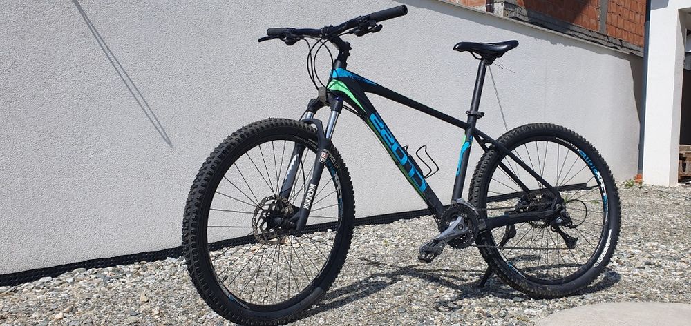 Bicicleta MTB CROSS Extreme  27.5" hardtail