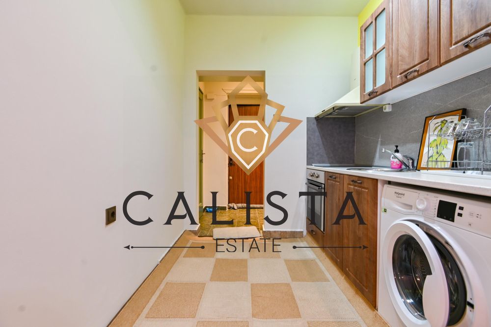 Дава се под наем Двустаен апартамент в София, Център - 55 кв.м за 450 € - Снимка #7