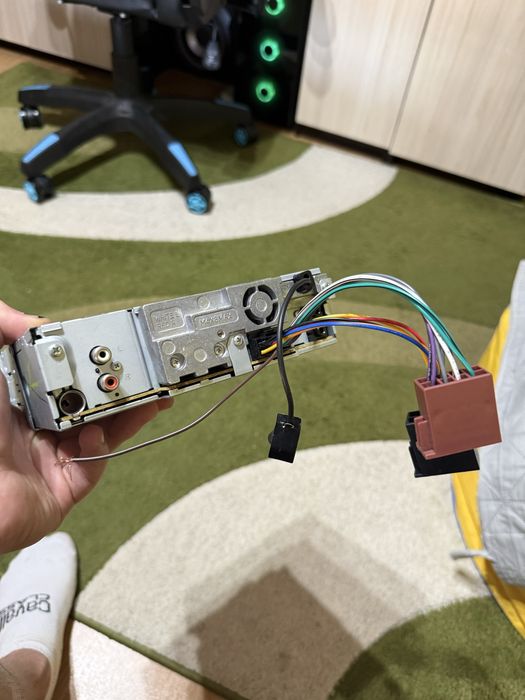 Радио Pioneer DEH-600BT Доста рядък модел