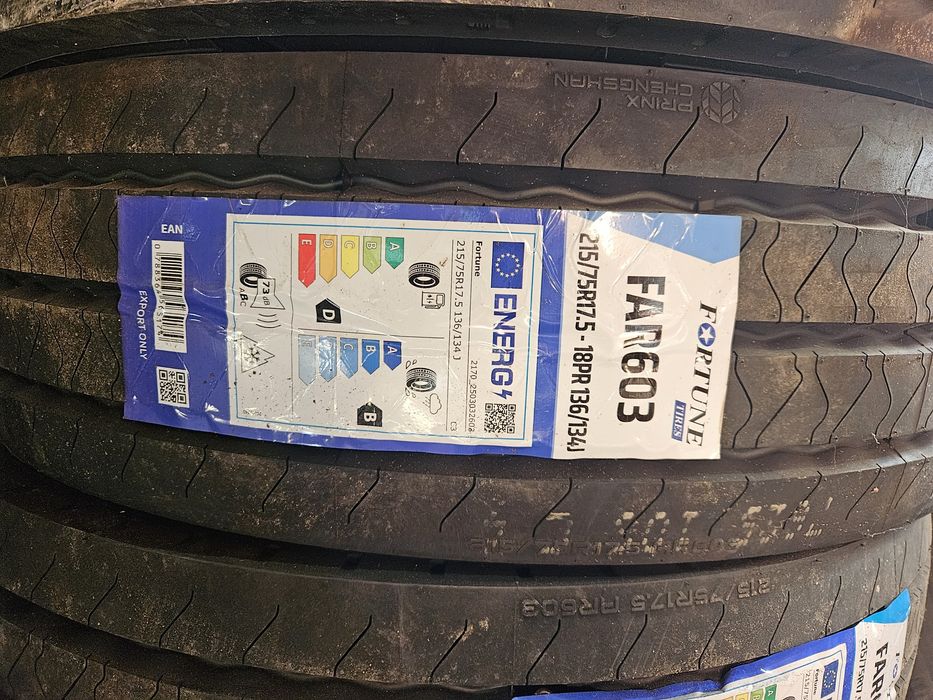 215/75R17.5 Fortune 18 pr предна шарка