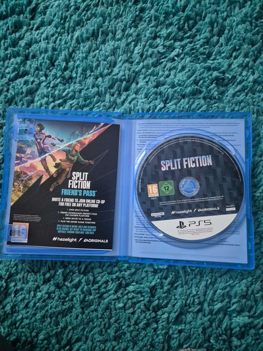 Split fiction ps5