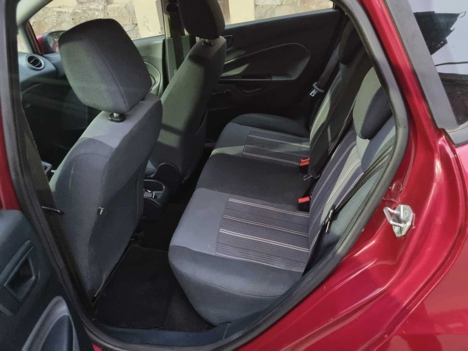 Ford Fiesta 1.4 tdci