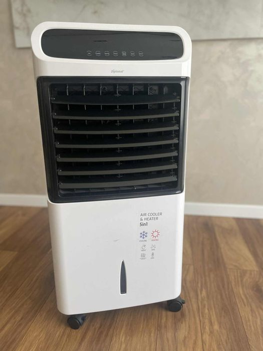 Подвижен отоплител и охладител