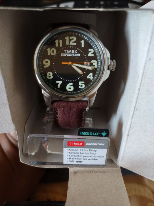 Timex Expedition