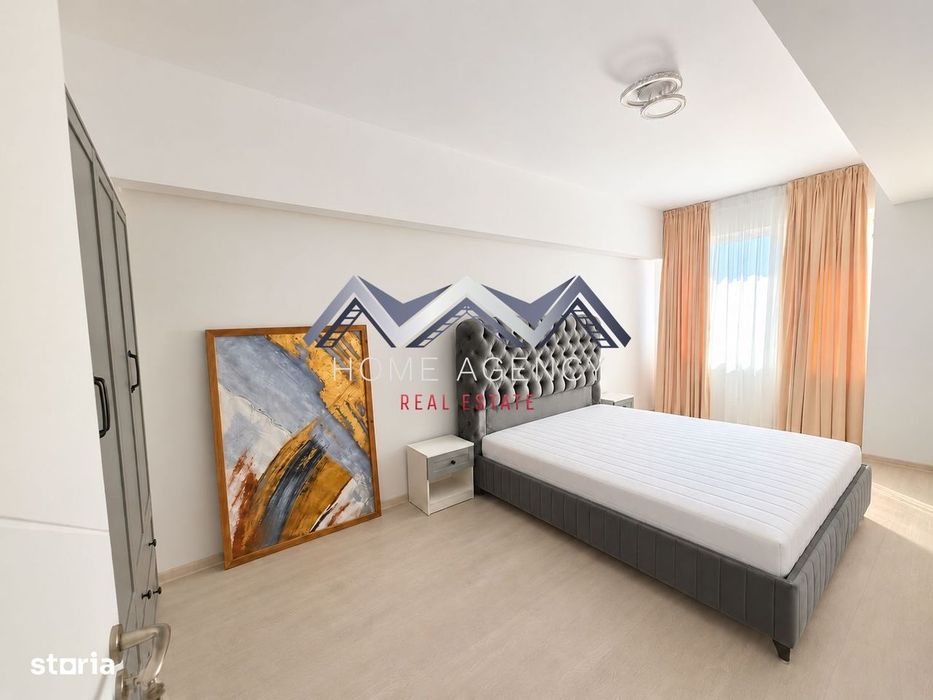 Apartament 3 camere Otopeni | prima închiriere