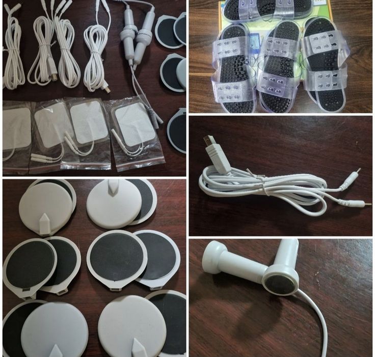 Lapka bachonka zinda shunurlari geliviy nasadkalar barchasi mavjud.