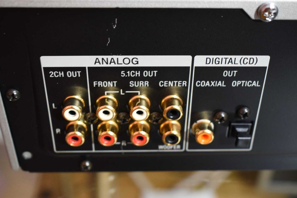 Sony SCD-XB770 seria QS, Super Audio CD Player