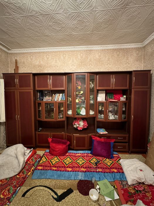 Стенка гарнитор шкаф