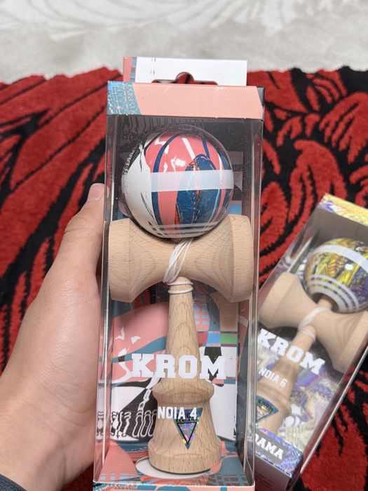 Ultimele bucati! Krom noia 4! Noi, originale