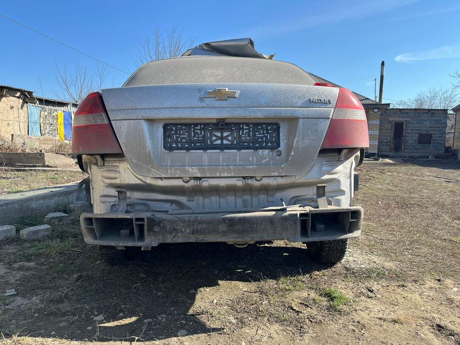 Авторазбор Шевроле Некси р3