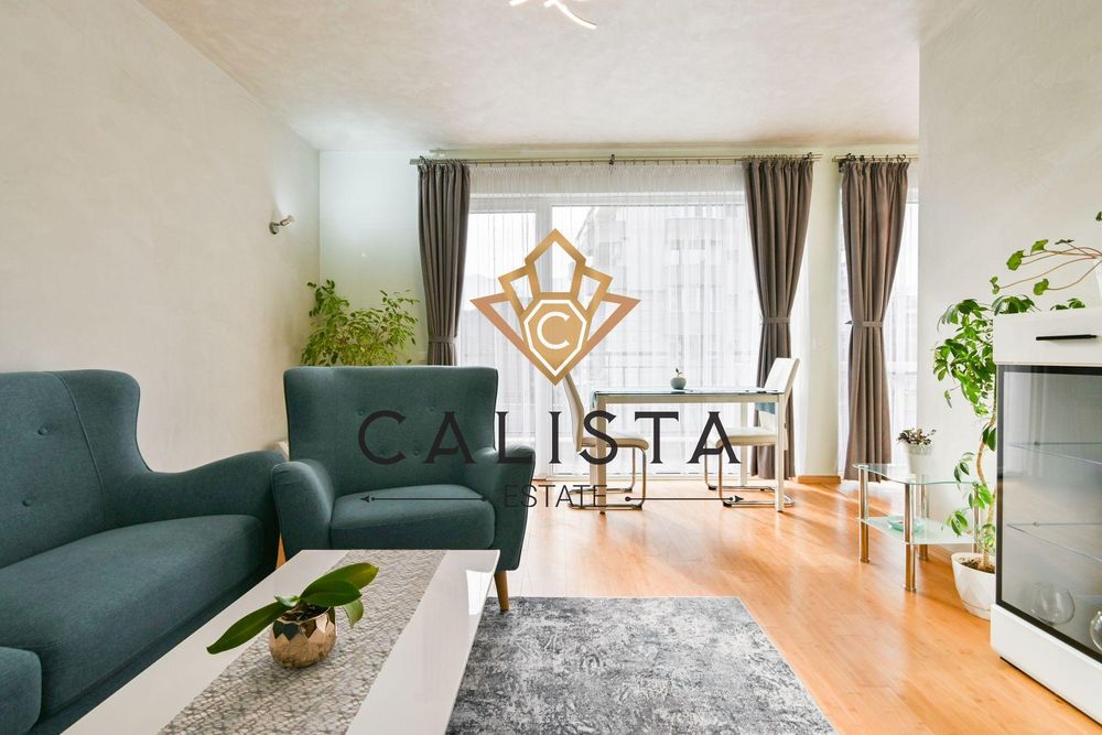 Двустаен апартамент под наем в ж.к. Витоша, 2215414