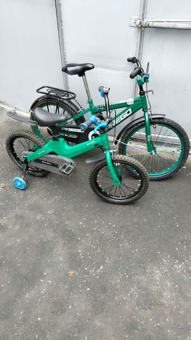 Продам велосипеды. Почти новые