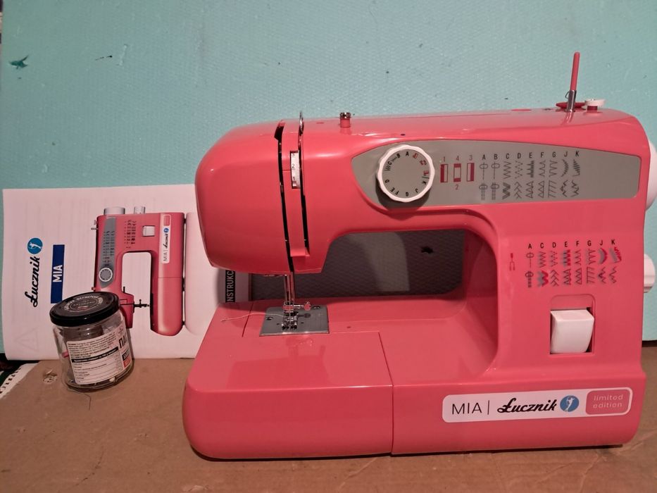 Шивашка машина лучник