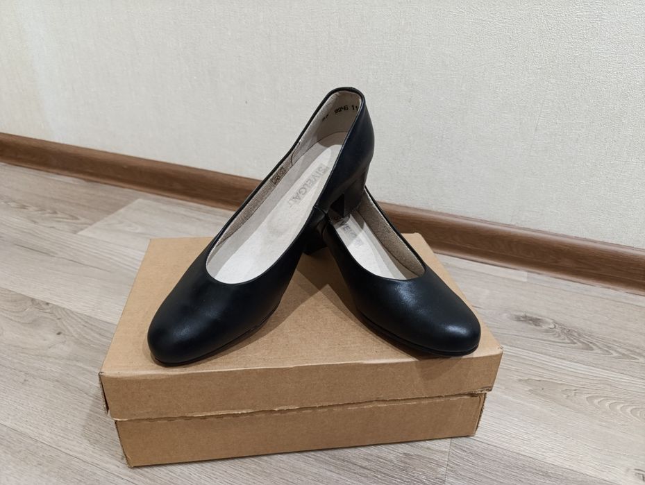 Туфли женские форменные уставные