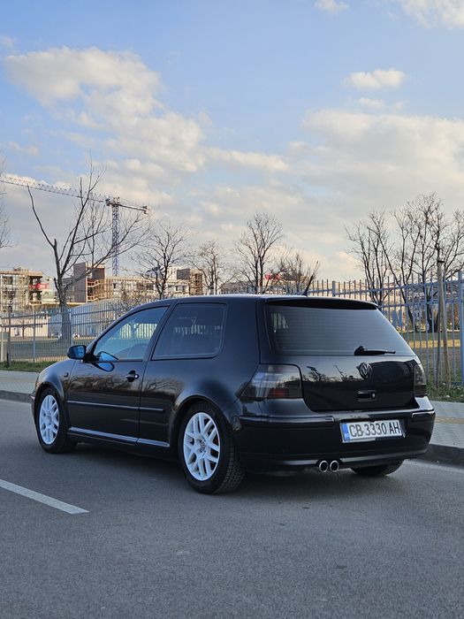 VW Golf MK4 GTI 1.8T AUM