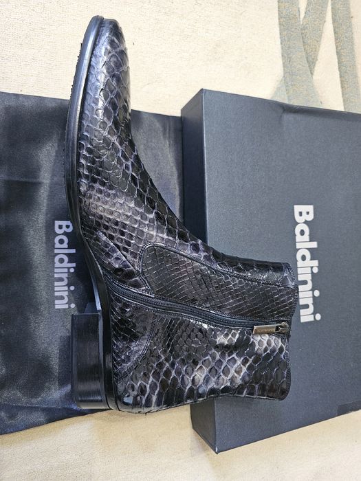 Мужкая обувь Baldinini