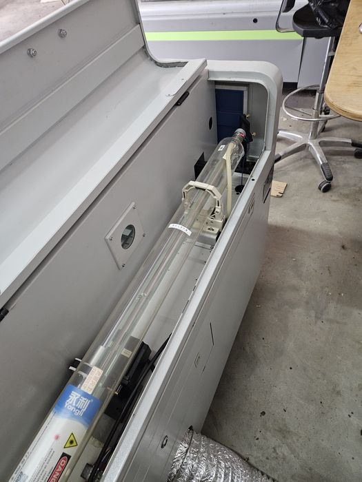 Co2 180w laser лазер за гравиране и рязане