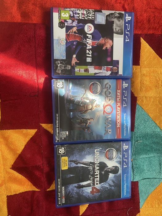 пс4 диски игры.