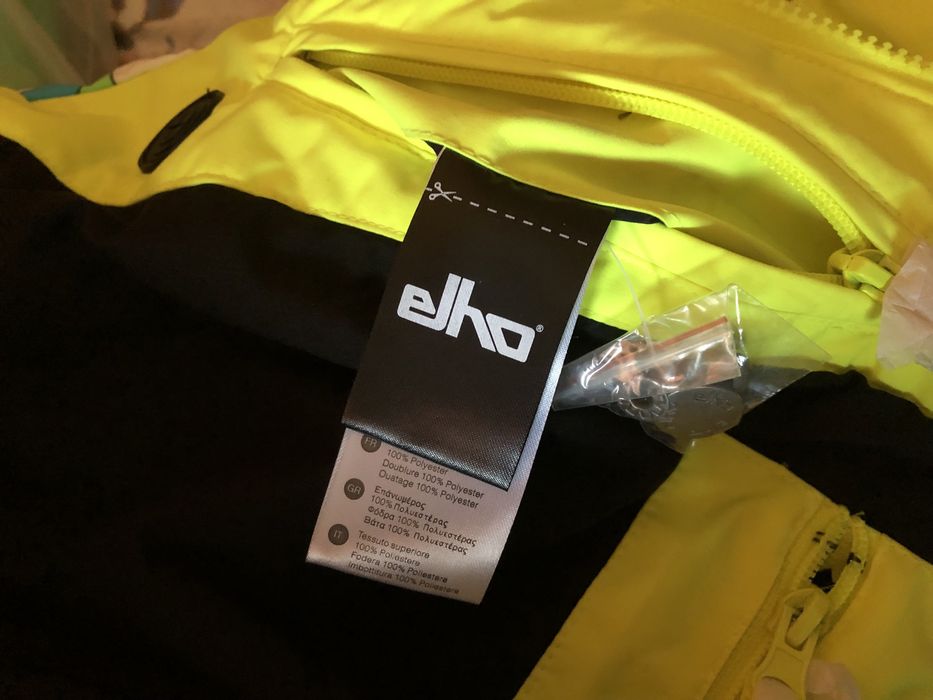 Elho Freestyle Savognin 89 ОРИГИНАЛНО мъжко ски/сноуборд яке XL-2XL