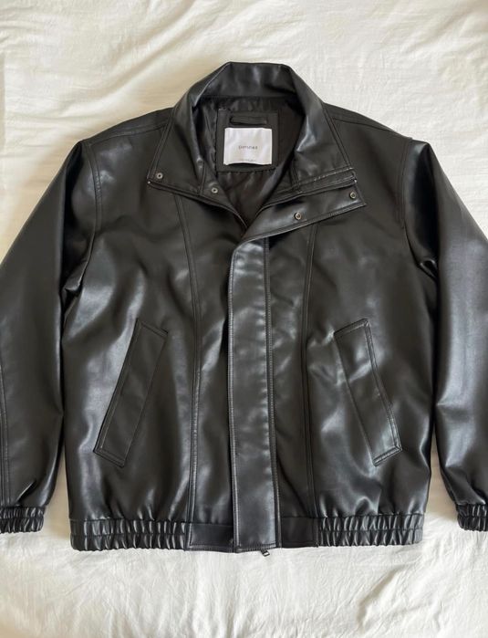 Bershka кожак, отличное состояние