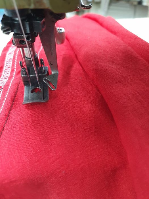 Masina de cusut Uberdeck (de acoperire) Rimoldi