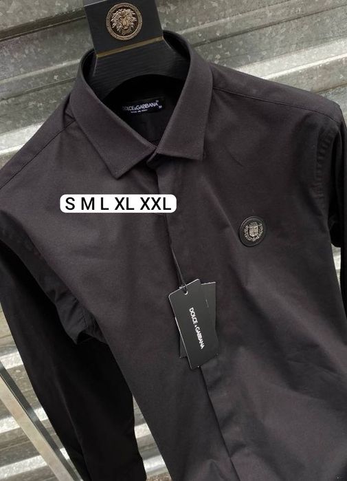 Cămașă bărbați, pe stoc