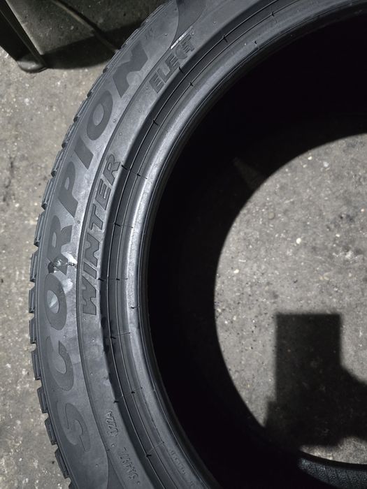 Anvelope Pirelli 255 45 19
